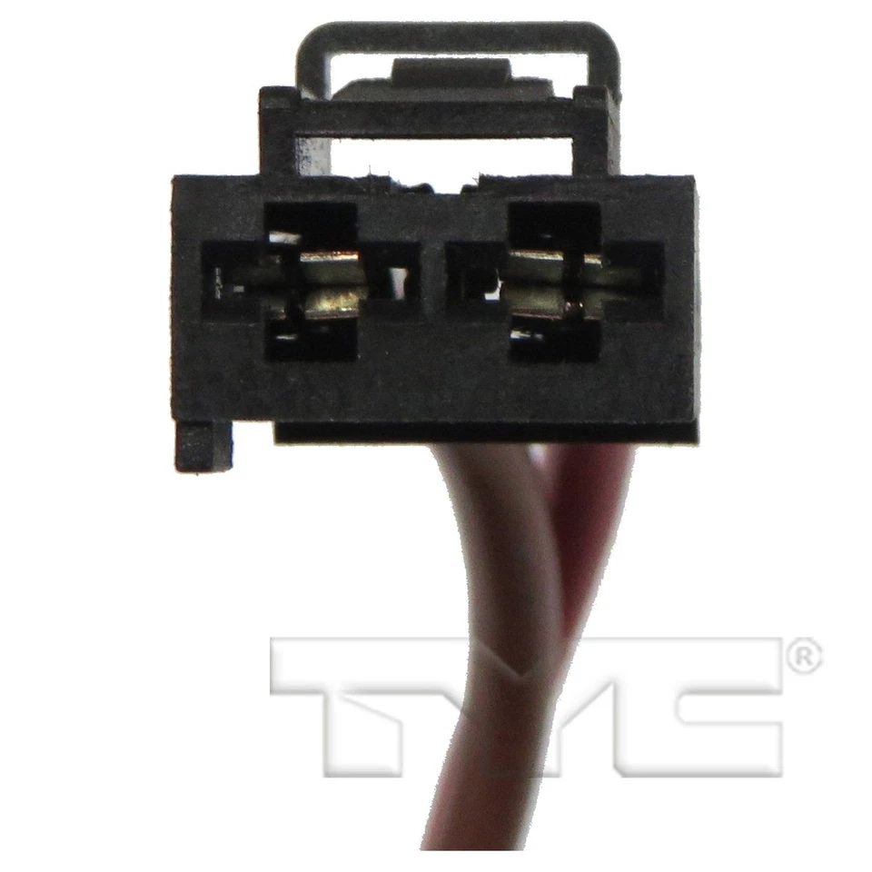 Motor soplador de climatización TYC 700277 para modelos seleccionados de Mercedes-Benz 11-16 Foto 4 de 4