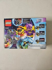 Lego Dimensions The LEGO Batman Movie: Play the Complete Movie (71264) Brand New