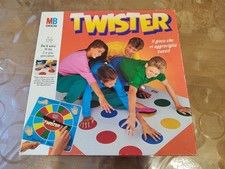 Gioco di Società Twister MB Giochi Vintage