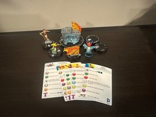 HeroClix Teen Titans Series - DC Asset Dial Teen Titans T006, Complete