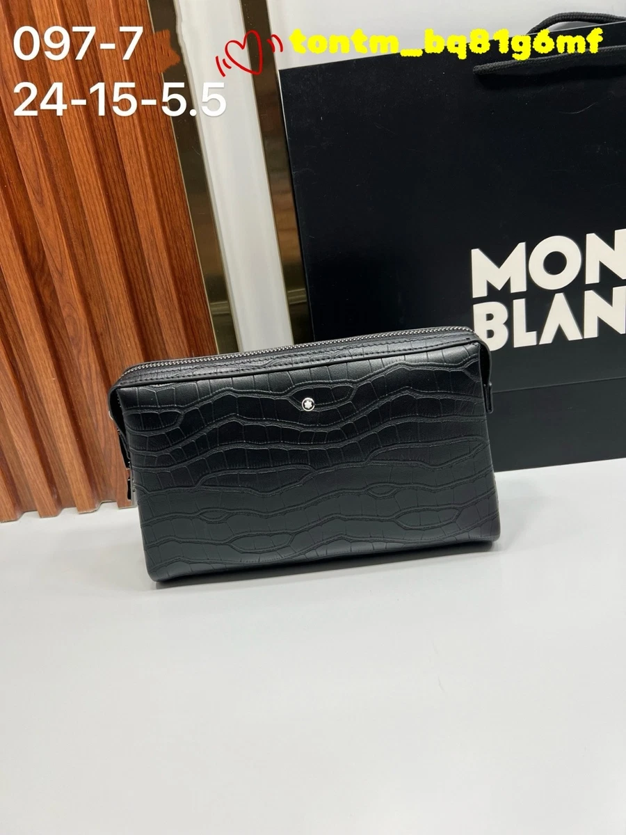 旅行かばん・小分けバッグ MONTBLANC Travel Wallet 旅行かばん・小分けバッグ MONTBLANC Travel Wallet Montblanc Travel