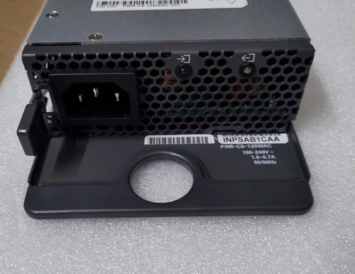 Cisco PWR-C5-125WAC Power Supply for Catalyst 9200 Series Switches