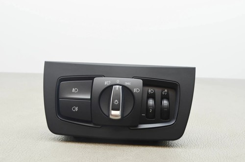 BMW 3 F30 F31 Scheinwerferschalter OEM 9265305 2.0 Diesel 140kw 2017 11367565