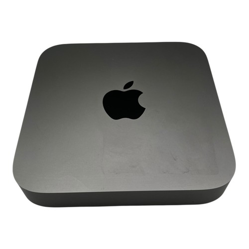 Apple Mac Mini 2018 / A1933 | Intel i7-8700B | 32GB RAM | 250 GB M.2 SSD - Afbeelding 10 van 10