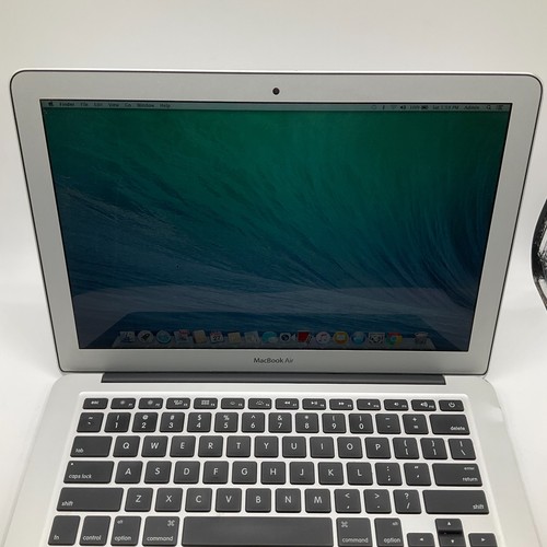 Apple MacBook Air 2014 Core I5-4260u 1.4ghz 4gb RAM 128gb SSD 13" 123 Cicli Ct. - Foto 14 di 20