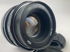 Helios 44m 58mm f2 KMZ Bokeh portrait Lens DSLR M42 Mount Vintage Fixed CLA