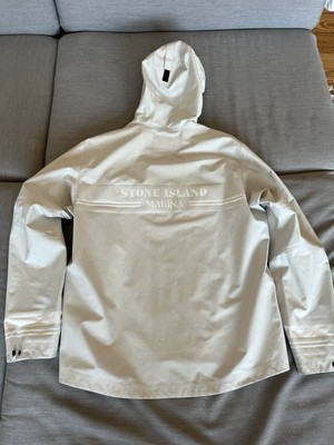 Stone Island Marina  Tank Shield Jacke / XL