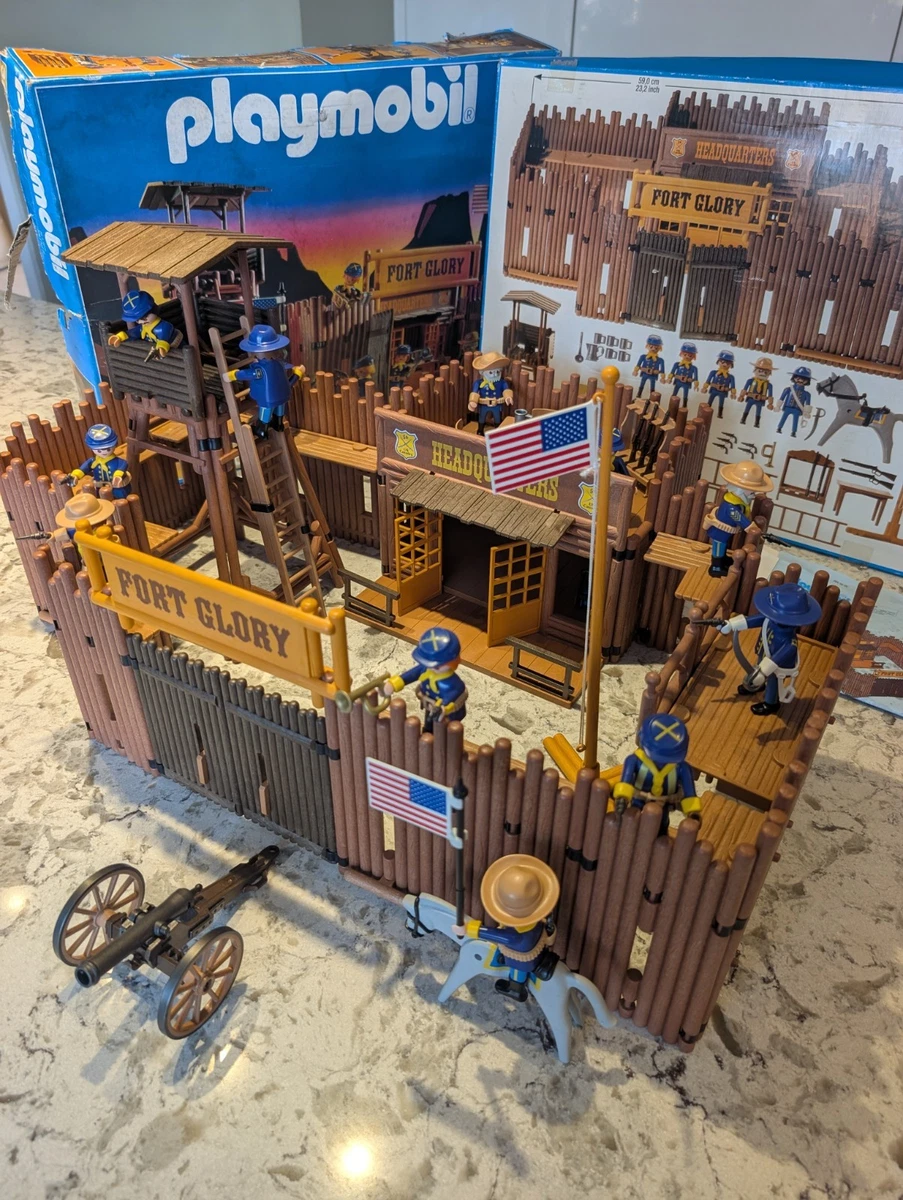 Playmobil Western - Lot Réservé (occasion)