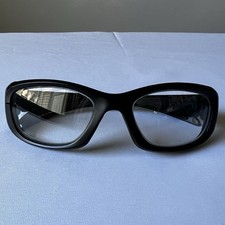 Liberty Sport Rec Specs MS1000 Sports Protective Glasses Black 53 17 130 205