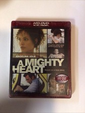 A MIGHTY HEART RARE OOP HD-DVD, 2007 ANGELINA JOLIE  STILL FACTORY SEALED  