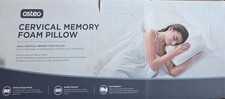 Osteo Cervical Pillow for Neck Pain Relief   Adjustable Orthopedic Memory Foam P