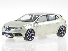 Renault Megane 2016 dune beige modelcar 517720 Norev 1:43