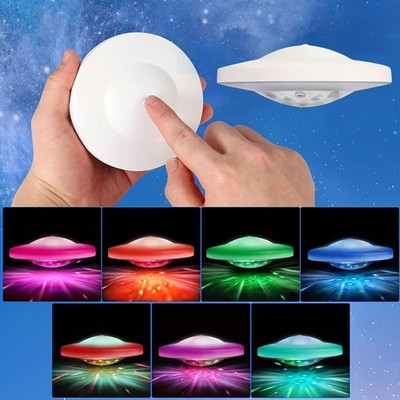 Schwimmende Poolbeleuchtung Akku LED Pool Lichter LED Pool Lichter Schwimmend
