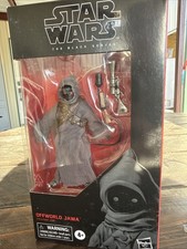Hasbro E7943AS00 Star Wars The Black Series 6  Jawa The Mandalorian Figure