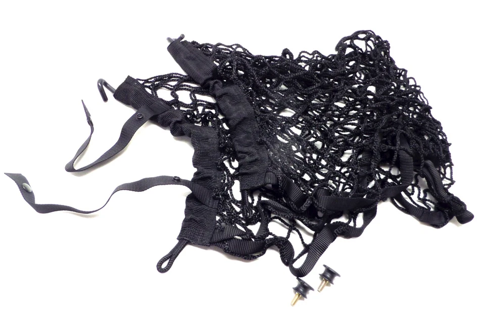 19153964 Vertical Cargo Net in Black 2007-14 Chevrolet Suburban Tahoe GMC Yukon - Изображение 3 из 4