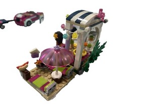 Lego Friends 41316 - Incomplete Missing A Hot Dog And A Banana - No Box