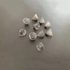 Hearing Aids Dome 10 Pieces/Pack Sure Fit Dome Tulip Dome Suit for GN Resound HA