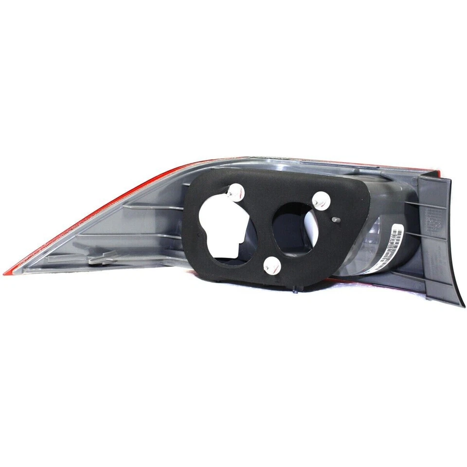 Lanterna traseira lateral de passageiro DEPO para 2004-2005 Acura TSX AC2819105 33501SEAA01 - Imagem 4 de 4