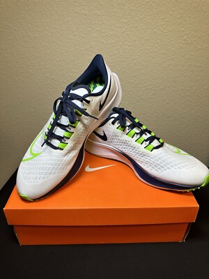 Size 12 Nike Air Zoom Pegasus 37 Seattle Seahawks