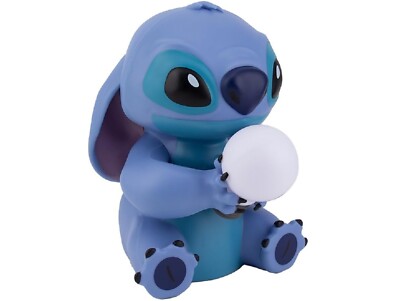 Stitch Licht - Offiziell Lizenzierte Disney Lilo & Stitch Lampe Paladone