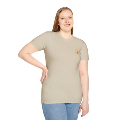 Shoulin Harmony Unisex Softstyle T-Shirt 