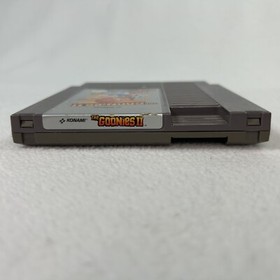 Nintendo NES The Goonies II 2 di Konami (1987) cartuccia gioco