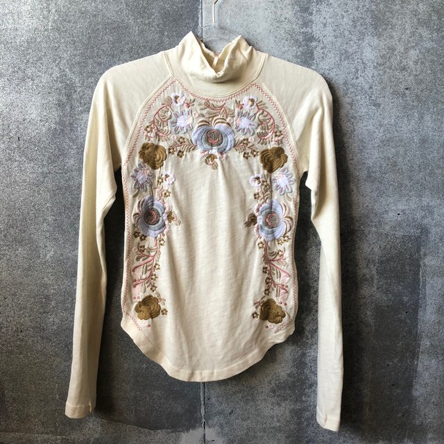 free people disco rose top