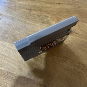 Conquest of the Crystal Palace(Nintendo Nes, 1990)”RARE” Authentic Game W Sleeve