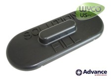 SOLUTION FILL LID, ADVANCE 34RST, ADHANCER W28-C, W32-C FLOOR SCRUBBERS, 12B3