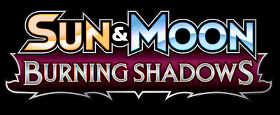 Pokemon Sonne & Mond Brennende Schatten Reverse Holo und Holo Karte aussuchen
