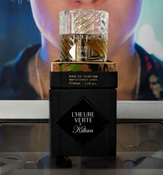 その他 Kilian L'Heure Verte Eau de Parfum 50ml Amazon.com : Kilian L'Heure Verte Eau De Parfum Refill - 1.7