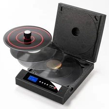 AFI Audio Fidelity Improvements FLAT.DUO Record Flattener/Relaxer GERMAN-MADE