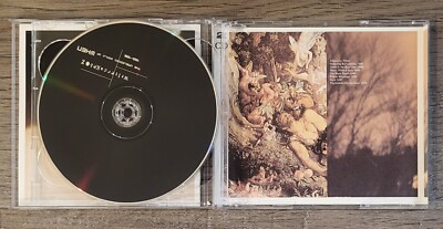 WRITERCAKEBOX 'The Unblessed World Of When 1983 1998' 2 CDs | eBay