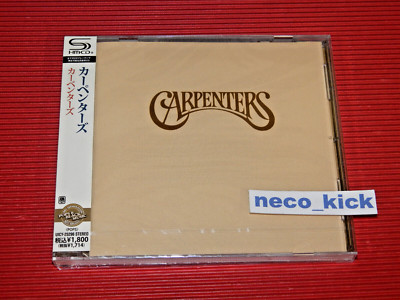 カーペンターズ SHM-CD カーペンターズ [SHM-CD] カーペンターズ CDアルバム - Neowing