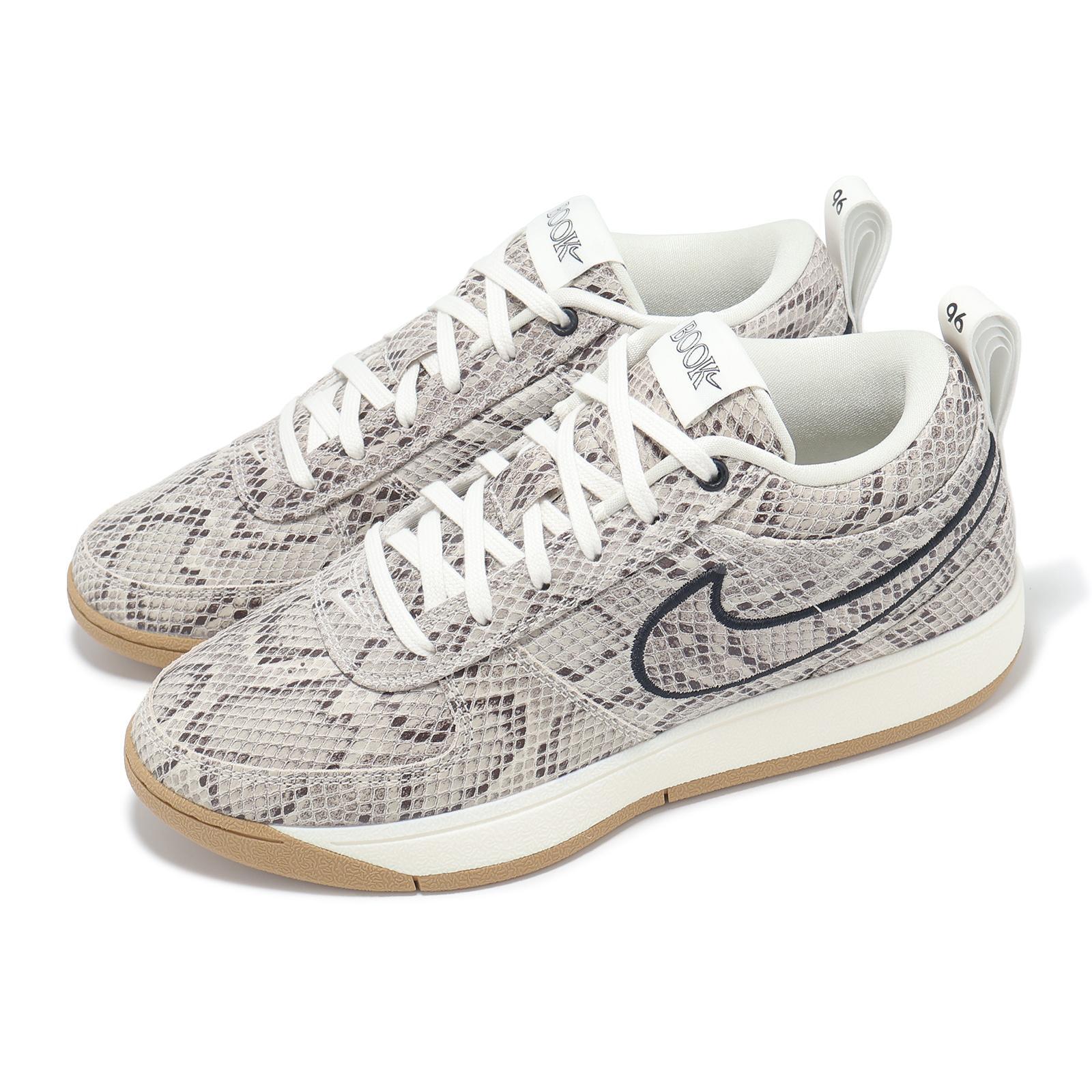 Nike Book 1 EP LEA Python Devin Booker Men Basketball Hoopers Shoes