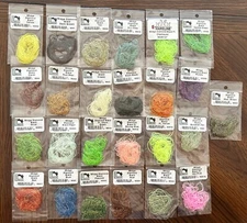 Diamond Braid - Midge - Hareline