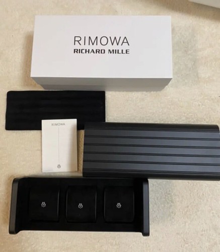 Richard Mille Rimowa Travel Watch Box 