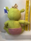 NANCO - DREAMWORKS - 2007 -SHREK THE THIRD (Ogre Babies 10" Plush) FELICIA - NWT — photo 2