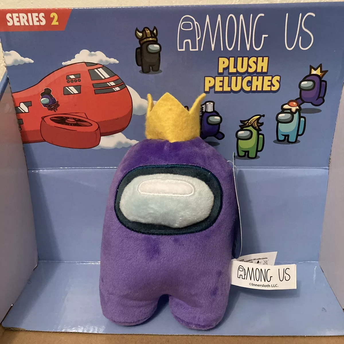 NEO: AMONG US - PLUSH VERSION 2 