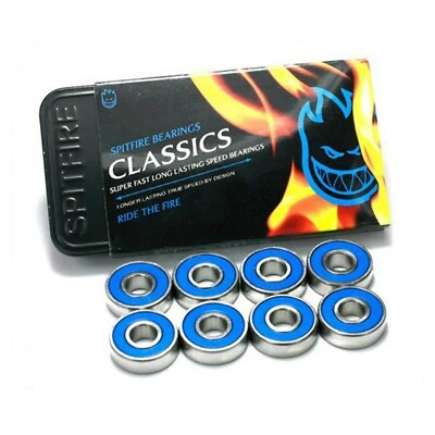 Spitfire Classics Skateboard Bearings / Speed Skateboard Longboard Kugellager