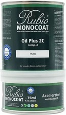 Rubio Monocoat Oil Plus 2C, 350 Milliliters, ...