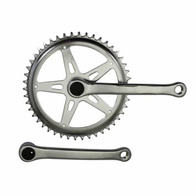 Pédalier VTT alu avec pare-chaine P2R SELECTION P2R