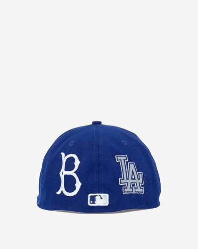 Los Angeles Dodgers MLB New Era 59fifty 1988 World Series Mookie Betts Sz 7 7/8 - Picture 4 of 4