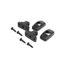 Original Audi Abdeckung Halter Sonnenblende 4...