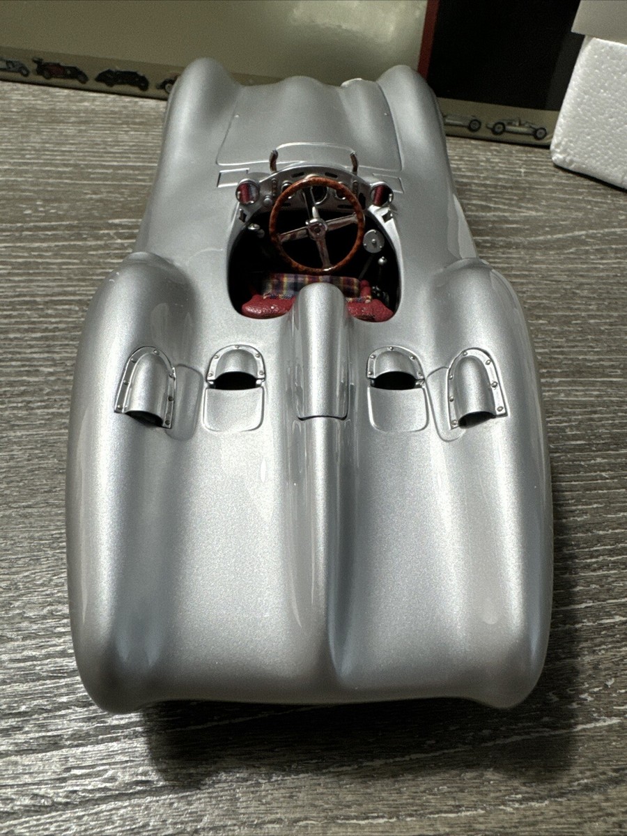 1/18 Scale CMC Mercedes Benz W196R 1954/55 Streamliner Body 1/18 Scale CMC Mercedes Benz W196R 1954/55 Streamliner Body