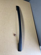 Genuine AMANA WHIRLPOOL Freezer Door Handle with Studs BLACK 