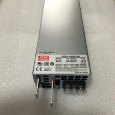 1pcs MEAN WELL RSP-1600-24 Switching Power Supply 24V 67A 1608W