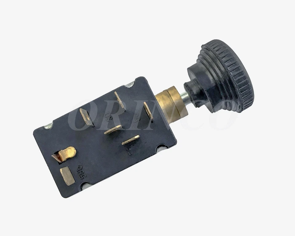 Interruptor de faros Volkswagen Beetle 311-941-531A Foto 3 de 4