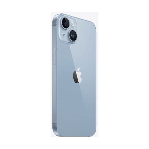 Apple iPhone 14 256GB Smartphone Blau Blue - Sehr Gut - Bild 4 von 6