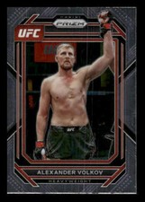 2023 Panini Prizm UFC #131 Alexander Volkov
